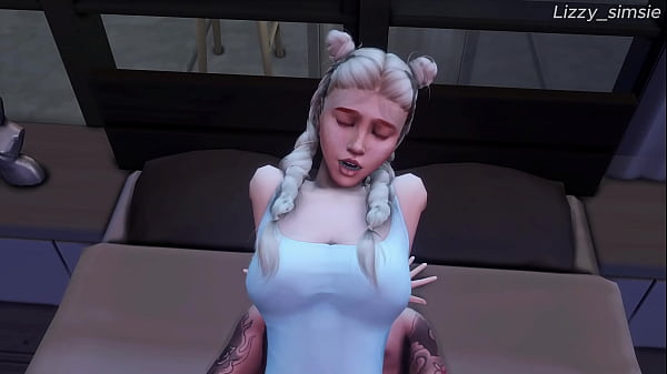 2024 spring sims 4 compilation – blowjob – threesome – creampie -cowgirl – 3D animation