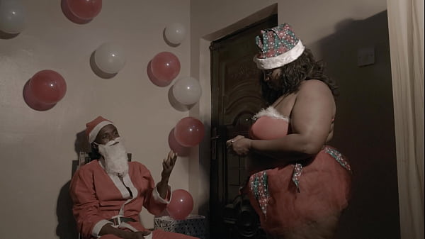Christmas is here – I want Santa to bless me with his Sperm (Trailer)