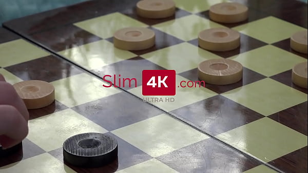 Runaway Bride & Nansy Small – Hotties try anal instead of checkers