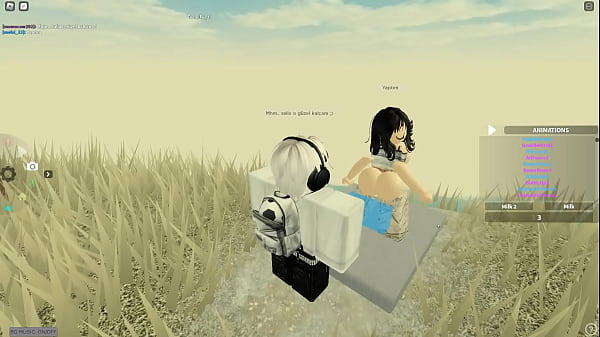 87 | Roblox Porn [TÜRKÇE]